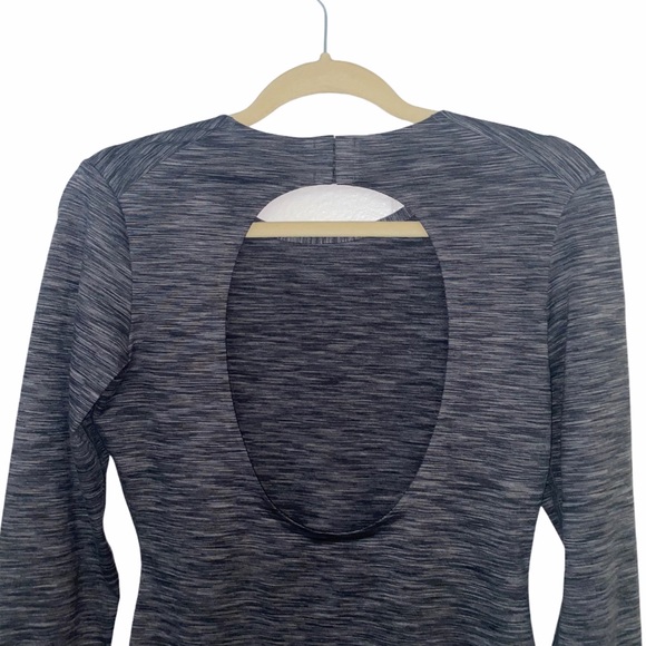 Outdoor Voices x APC Women’s Marled BodySuit M - Picture 8 of 11